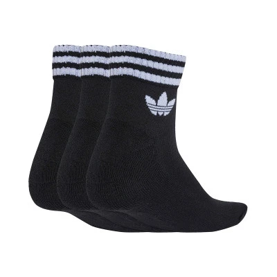 Calcetas 3 Stripes Ankle (3 pares)