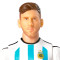 Sockers Messi Toy