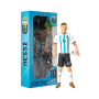 Boneco Sockers Argentina-Messi