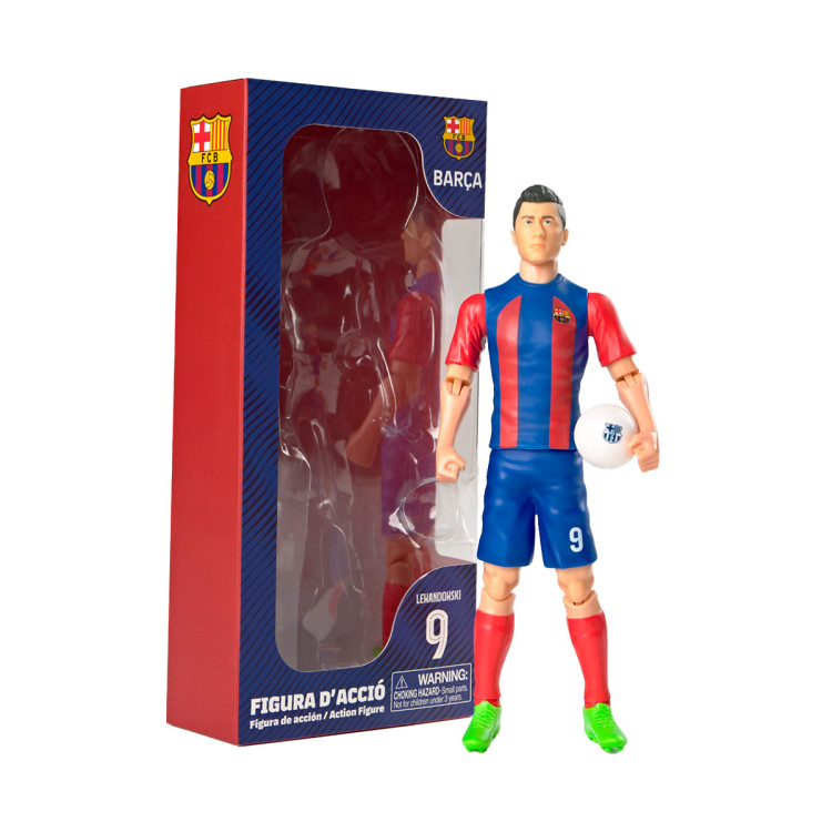 FC Barcelona Muñeco Sockers