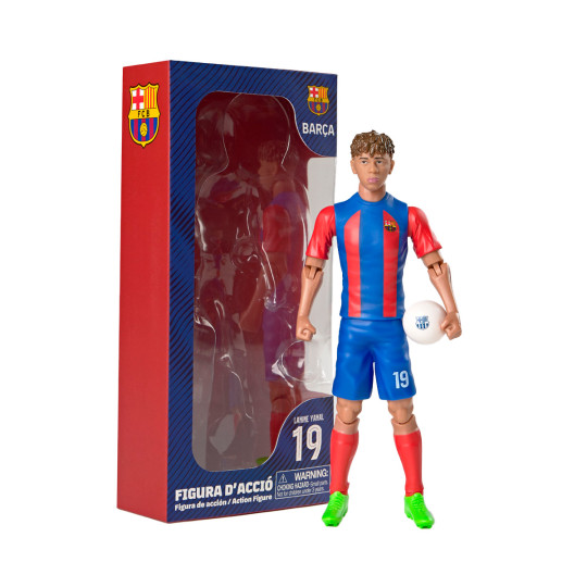 FCB Muñeco Sockers FC Barcelona Lamine Yamal Fútbol Emotion FCB Muñeco Sockers FC Barcelona Lamine Yamal Fútbol Emotion