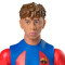 Muñeco Sockers FC Barcelona