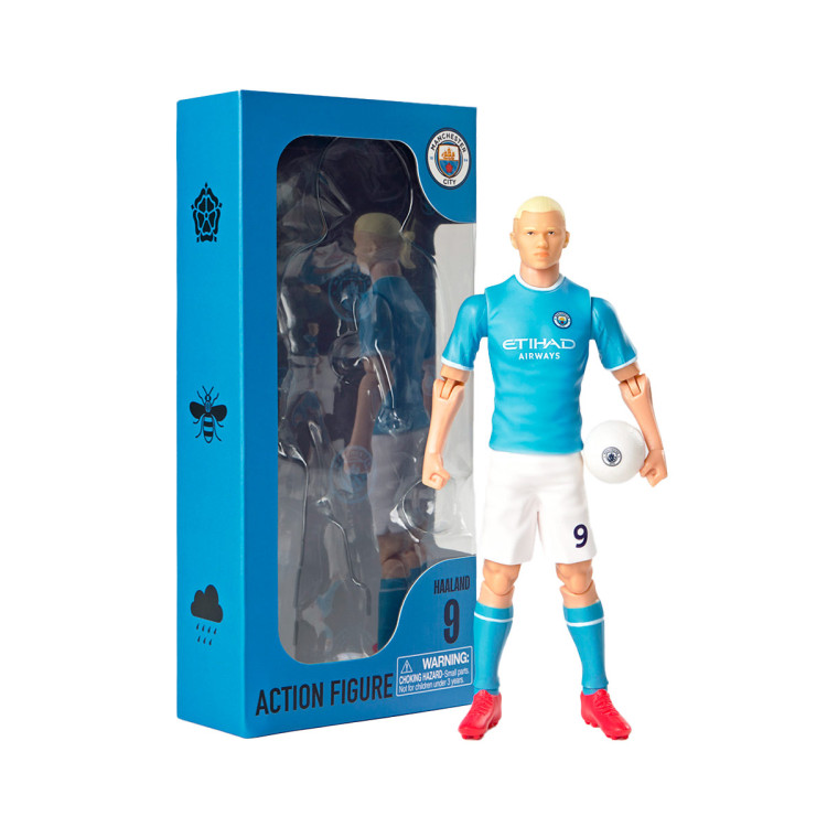 Manchester City FC Muñeco Sockers Manchester City