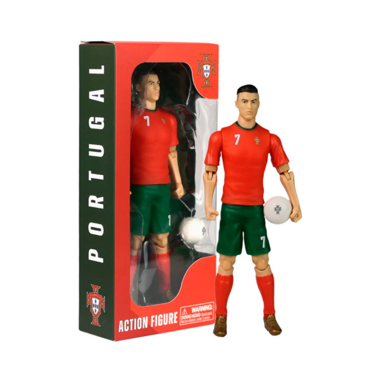 Federación Portugal Muñeco Sockers Portugal