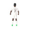 Muñeco Sockers Real Madrid