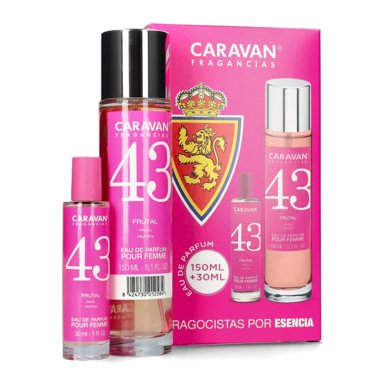 Perfume Real Zaragoza Mulher