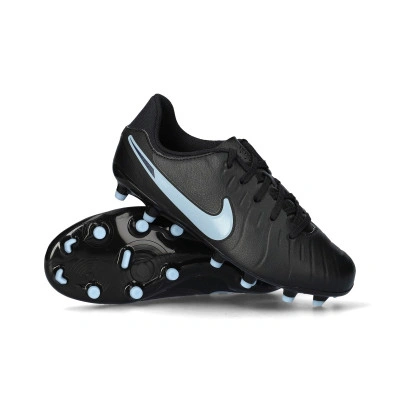 Kids Tiempo Legend 10 Academy FG/MG Football Boots