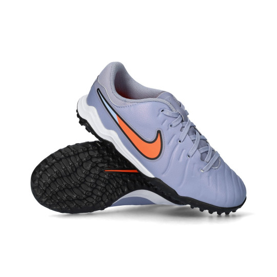 Nike Kids Tiempo Legend 10 Academy Turf Football Boots