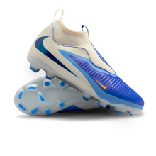 Bota Nike Phantom 6 High Academy FG Niño