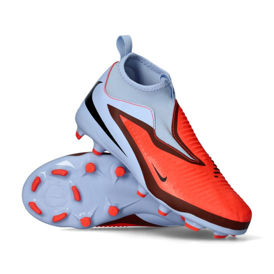 Nike Kids Phantom 6 High Academy FG/MG Football Boots