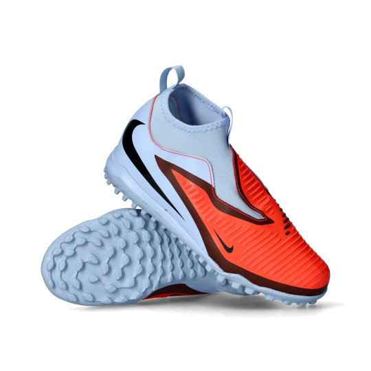 Nike Kids Phantom 6 High Academy Turf Football Boots