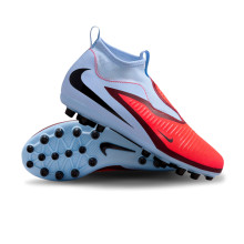 Zapatos de fútbol Nike Phantom 6 Low Academy AG Niño