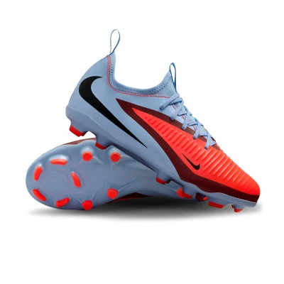 Bota Phantom 6 Low Academy FG/MG Niño