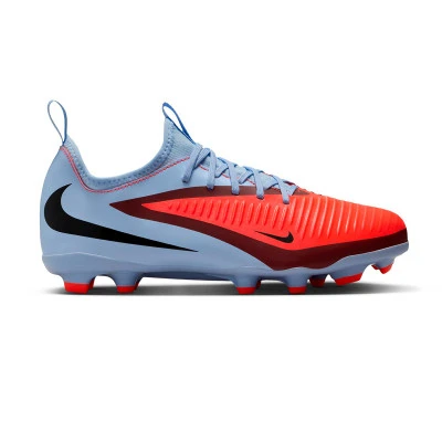 Kids Phantom 6 Low Academy FG/MG Football Boots
