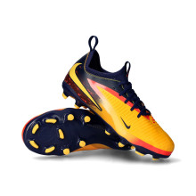 Nike Kids Phantom 6 Low Academy FG/MG EH Football Boots