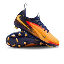 Chuteira Nike Phantom 6 Low Academy FG/MG EH Criança
