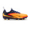 Chuteira Nike Phantom 6 Low Academy FG/MG EH Criança
