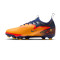 Chuteira Nike Phantom 6 Low Academy FG/MG EH Criança