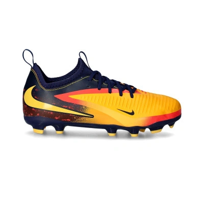 Zapatos de fútbol Phantom 6 Low Academy FG/MG EH Niño