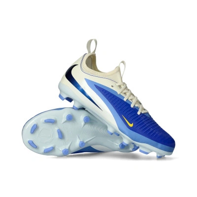 Bota Phantom 6 Low Academy FG/MG Niño