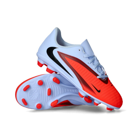 Nike Kids Phantom 6 Low Club FG/MG Football Boots