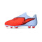 Chuteira Nike Phantom 6 Low Club FG/MG Criança
