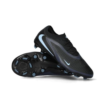 Kids Phantom 6 Low Pro FG/MG Football Boots