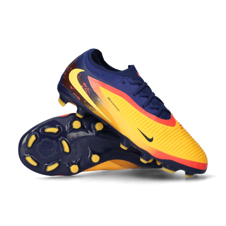 Chaussure de football Nike Enfant Phantom Low Pro FG/MG EH