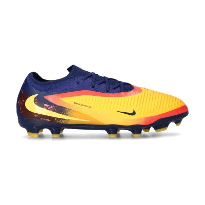 Kids Phantom 6 Low Pro FG/MG EH Football Boots