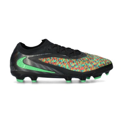 Kids Phantom 6 Low Pro FG/MG Football Boots