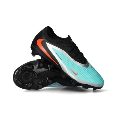 Kids Phantom 6 Low Pro FG Football Boots