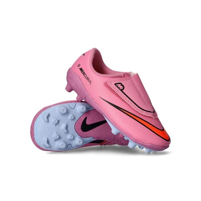 Bota Zoom Mercurial Vapor 16 Club MG Niño