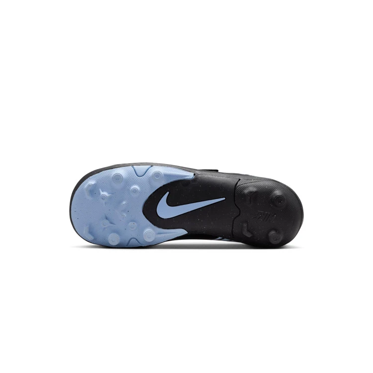 bota-nike-zoom-mercurial-vapor-16-club-turf-nino-black-ice-blue-3