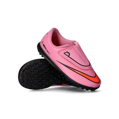 Bota Air Zoom Mercurial Vapor 10 Academy Turf Niño