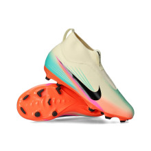 Bota Nike Air Zoom Superfly 10 Academy AG Niño