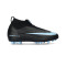 Bota Nike Air Zoom Mercurial Superfly 10 Academy AG Niño