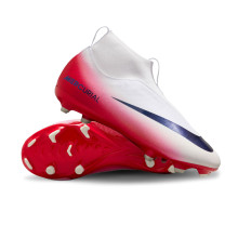Bota Nike Air Zoom Mercurial Vapor 16 Academy FG/MG  Niño
