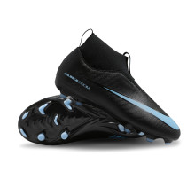 Zapatos de fútbol Nike Air Zoom Mercurial Superfly 10 Academy FG/MG Niño