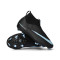 Chuteira Nike Air Zoom Mercurial Superfly 10 Academy FG/MG Criança