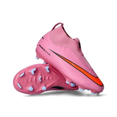 Bota Air Zoom Mercurial Superfly 10 Academy MG Niño