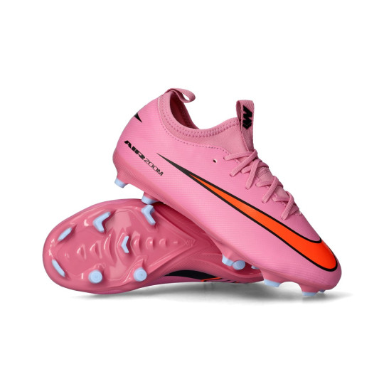 Football Boots Nike Kids Air Zoom Mercurial Vapor 16 Academy