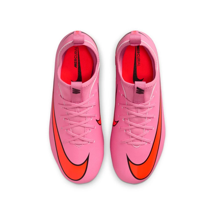 bota-nike-air-zoom-mercurial-vapor-16-academy-fgmg-nino-magic-flamingo-black-total-crimson-5