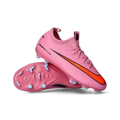 Bota Air Zoom Mercurial Vapor 16 Academy FG/MG Niño