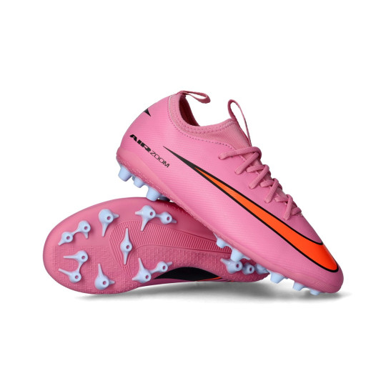 Nike Kids Air Zoom Mercurial Vapor 16 Academy AG Football Boots