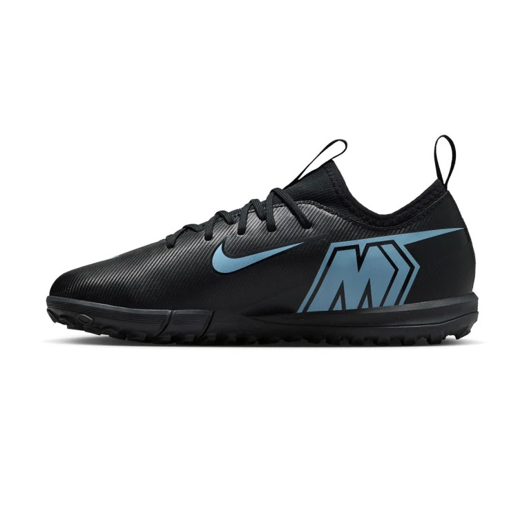 bota-nike-air-zoom-mercurial-vapor-16-academy-turf-nino-black-ice-blue-2