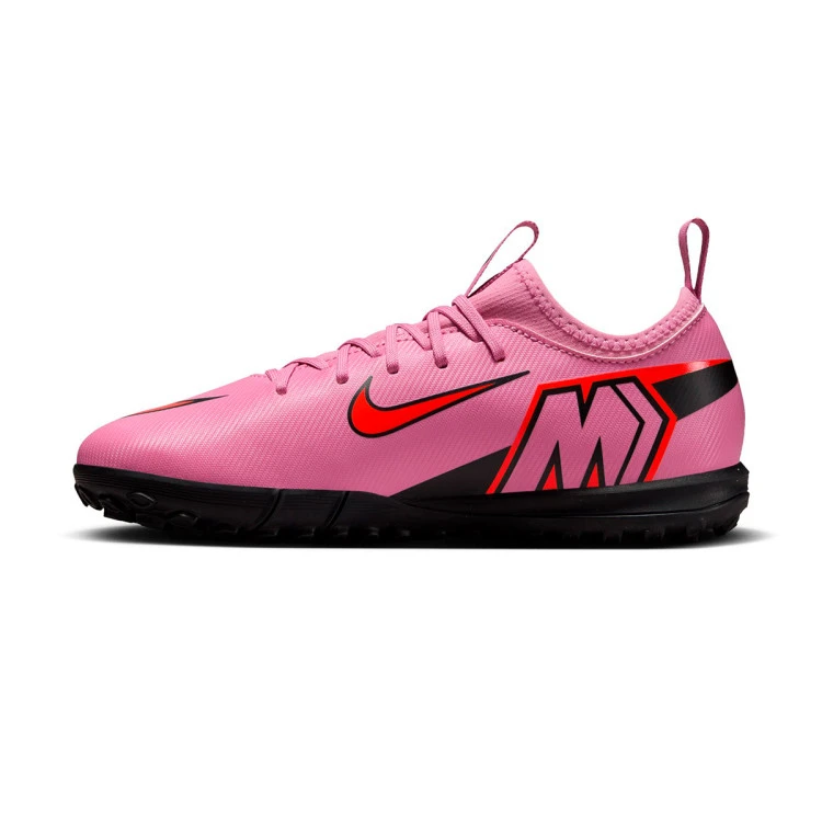 bota-nike-air-zoom-mercurial-vapor-16-academy-turf-nino-magic-flamingo-black-total-crimson-2
