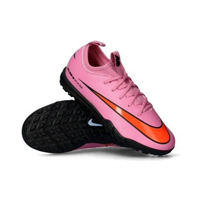 Kids Air Zoom Mercurial Vapor 16 Academy Turf Football Boots