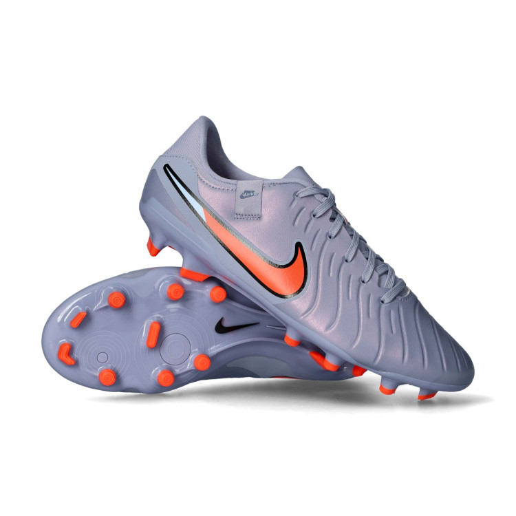 Football Boots Nike Tiempo Legend 10 Academy FG/MG Blue Eclipse