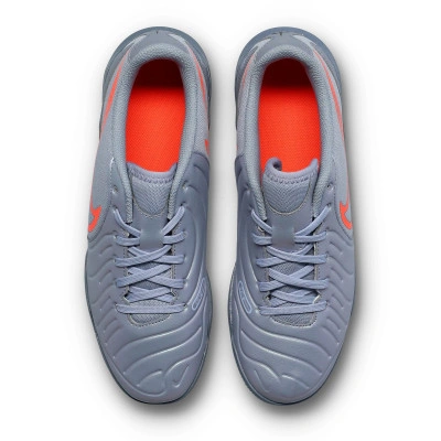 Nike Tiempo Legend 10 Club Soccer Shoes Unisex Blue — foto 6