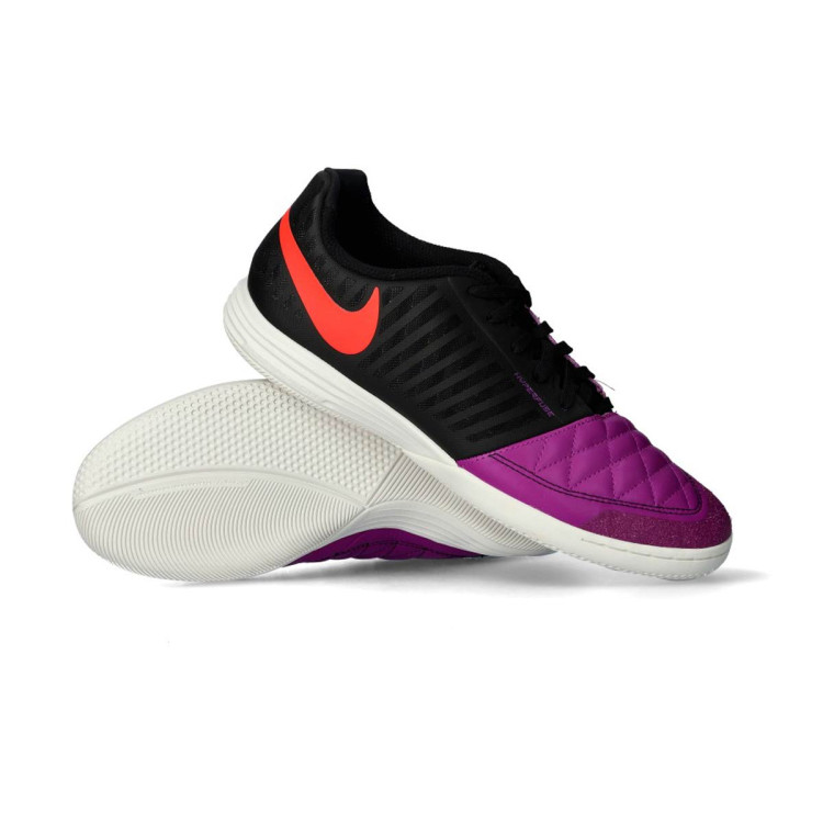 Futsal Shoes Nike Lunar Gato II Bold berry-Bright crimson - Fútbol Futsal Shoes Nike Lunar Gato II Bold berry-Bright crimson - Fútbol